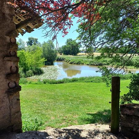 Tranquil Cottage, One Bedroom House La Genete ภายนอก รูปภาพ