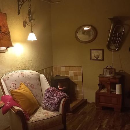 Tranquil Cottage, One Bedroom House La Genete ภายนอก รูปภาพ