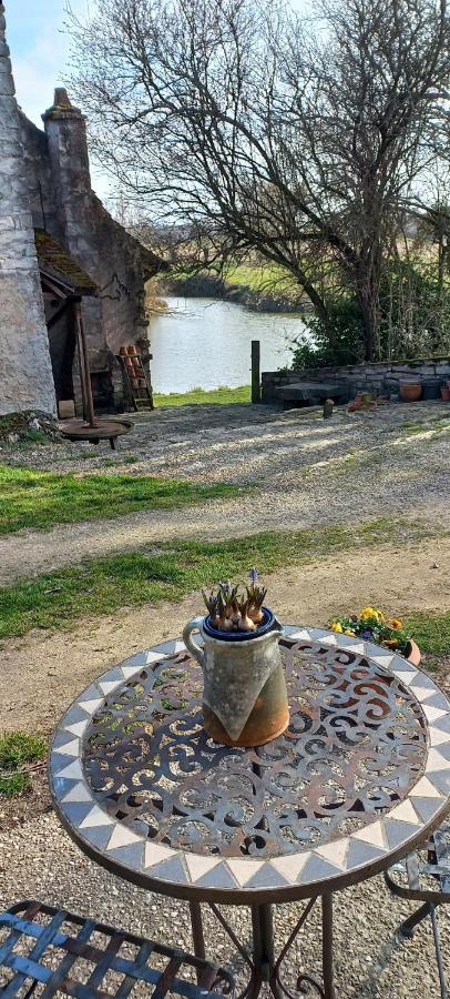 Tranquil Cottage, One Bedroom House La Genete ภายนอก รูปภาพ