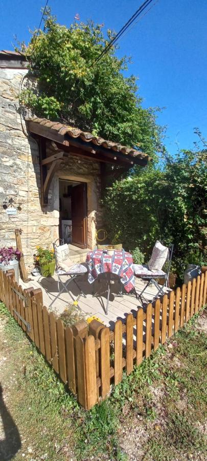 Tranquil Cottage, One Bedroom House La Genete ภายนอก รูปภาพ