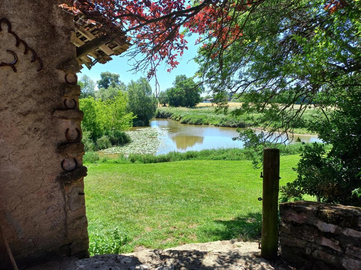 Tranquil Cottage, One Bedroom House La Genete ภายนอก รูปภาพ