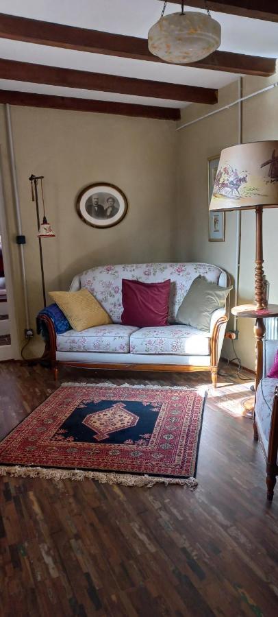 Tranquil Cottage, One Bedroom House La Genete ภายนอก รูปภาพ