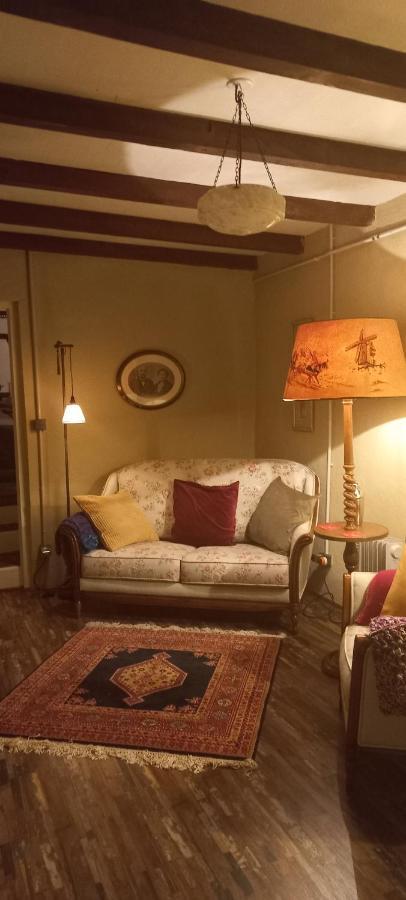 Tranquil Cottage, One Bedroom House La Genete ภายนอก รูปภาพ